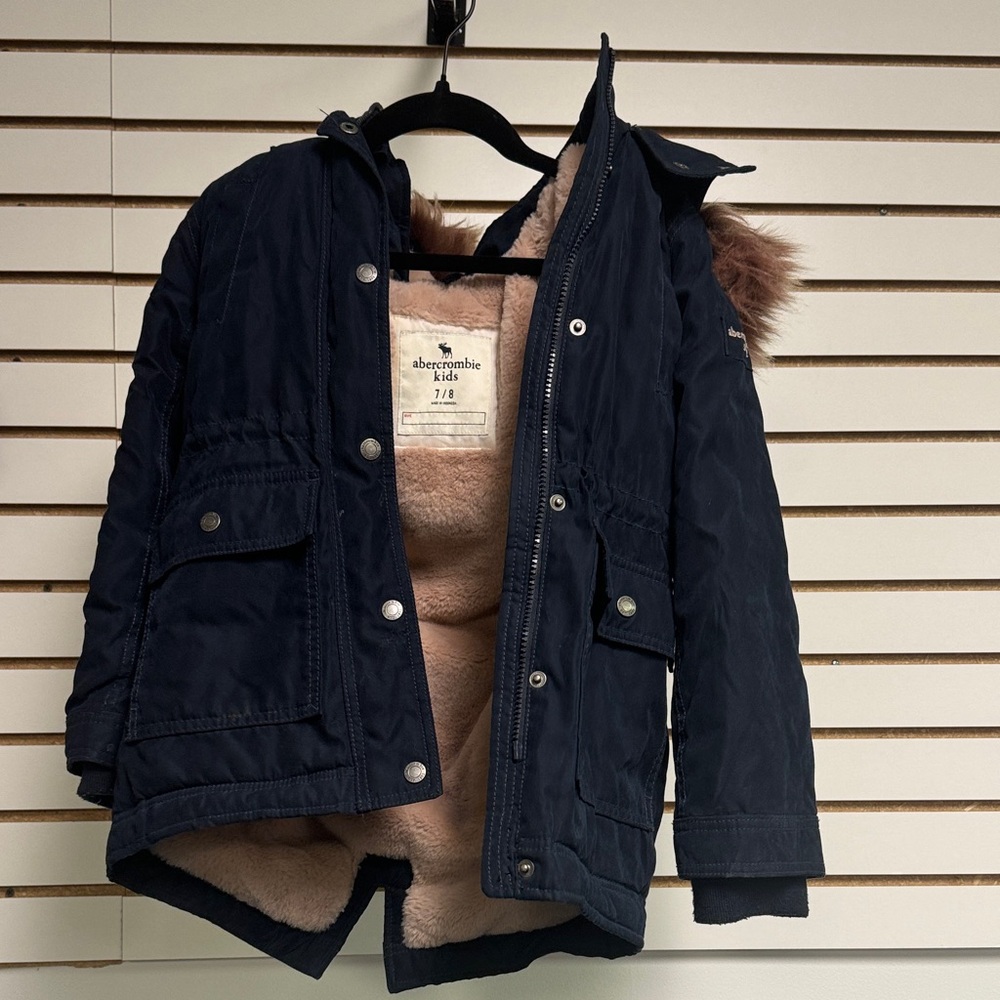 Abercrombie & Fitch Kids girls size 7/8
